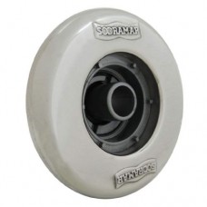 Dispositivo de Retorno ABS/inox Pratic 1 1/2 para Piscinas de Alvenaria (tubo de 50mm)