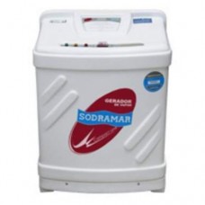 Gerador de vapor sodramar 12 KW inox