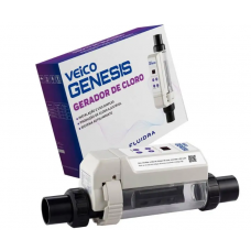 Gerador Automático de Cloro GENESIS 10